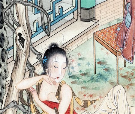 平武县-揭秘春宫秘戏图：古代文化的绝世之作